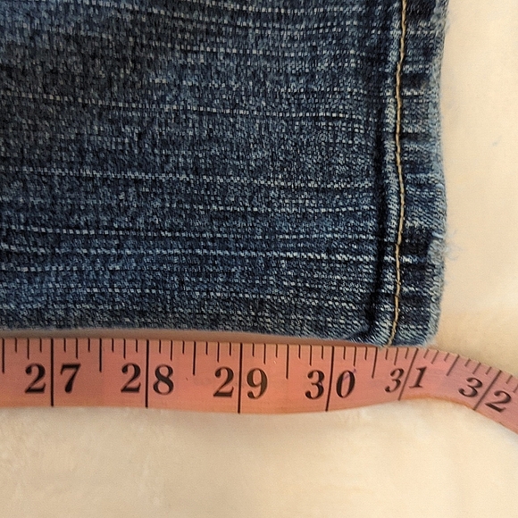 Hot🔥Silver Jeans 30 - Picture 8 of 9